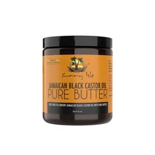 Sunny Isle Jamaican Black Castor Oil Pure Butter 2oz 4oz 8oz