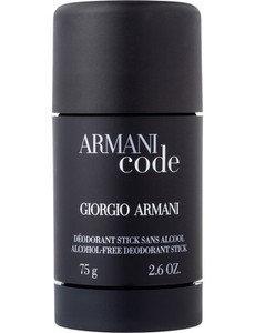armani code stick