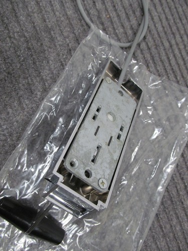 Vintage 1970s STURMEY ARCHER Bicycle 3-Speed Shifter Stick Control New/old Stock - Picture 6 of 8