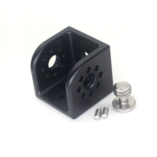 Square 3/8 Three-Side Expansion Video Monitor,Alexa Mini LF Cold Shoe Side Plate - Picture 13 of 23