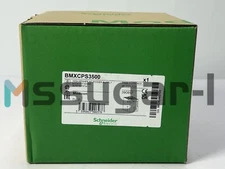 BMXCPS3500 New Schneider Electric Modicon BMX-CPS-3500 M340 BMXCPS3500