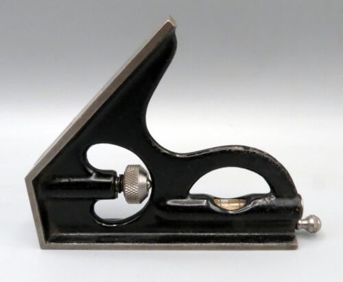 Vintage Combination Square Machinist Tool