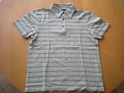 Polo BANANA REPUBLIC Vert Taille M RARE acheté aux USA - Photo 1/3