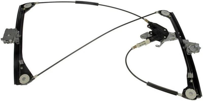 Regulador ventana delantera derecha Dorman para BMW M3 2001-2006 2002 2003 2004 2005 Foto 2 de 3