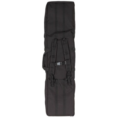 Sac De Transport MFH Pour 2 Fusils Softair/Paintball - 140cm, Vert OD