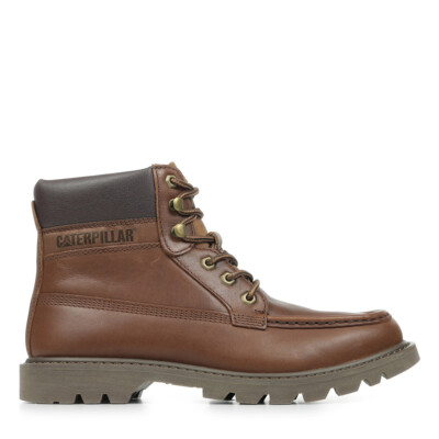 Stiefelette Caterpillar Herren Colorado Moc Toe braun