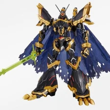 Digimon - Figure-rise Standard Amplified - Alphamon Model Kit
