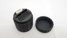 MicroSD Portable Storage Container w/ Room For Adapters 3D Printed 