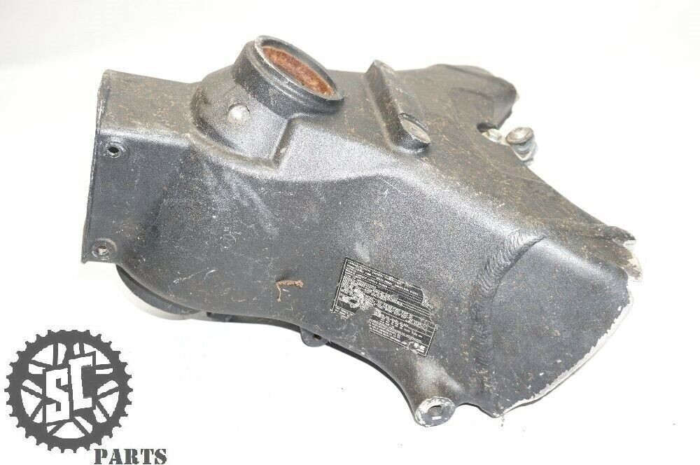 . ① 2008-2010 KAWASAKI NINJA ZX10R MAIN FRAME CHASSIS NECK NON