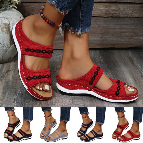 orthopedic heel sandals