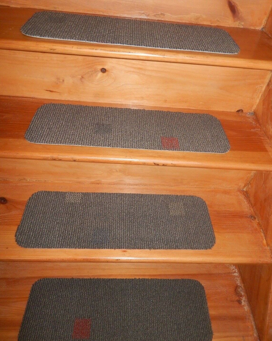 13 Step Indoor Stair Treads Staircase Rug x Super intense SALE free shipping 24