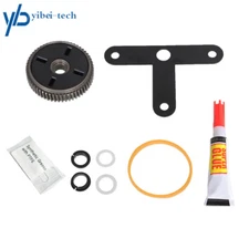 Fit For Firebird Trans 1993-2002 Am Headlight Motor Repair Kit Brass Gear