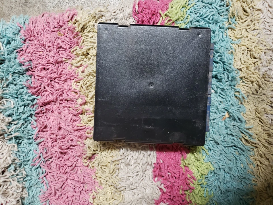 ✅ Control de carrocería 2002 BCM 16257155 Chevy Suburban 1500 OEM 02 CHEVROLET TAHOE Foto 4 de 4