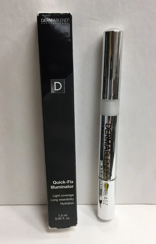 DermaBlend Quick Fix Illuminator - Tan, 0.05 oz - Image 2 of 2