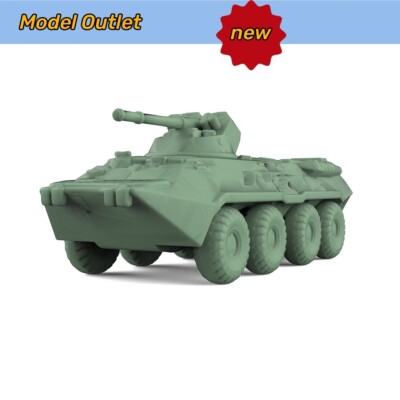 MRY-SFW 1/700 Soviet BTR-80A Light Tank