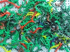 Lego Plant Vine Seaweed Appendage Spiked 10 pieces random pick from huge lot