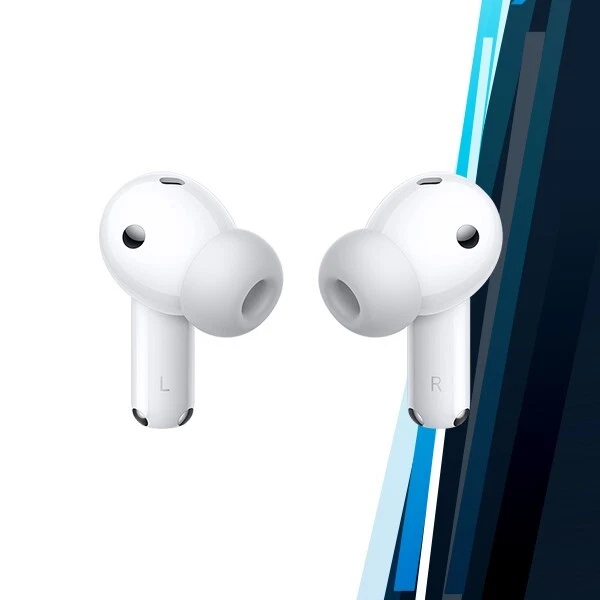 Huawei FreeBuds 6i Bluetooth Earphone Earbuds (White/ANC 3.0/Wireless/NEW) - Image 3 of 4