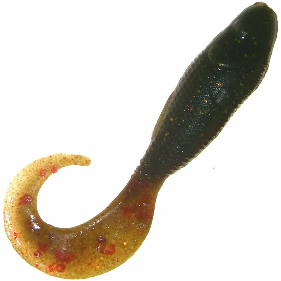 Berkley Gulp Minnow Grub 3 Inch - Image 4 of 4