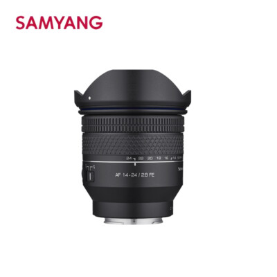 SAMYANG 14-24mm F2.8 AF Auto Focus Ultra Wide Angle Zoom Lens for Sony FE-Mount 