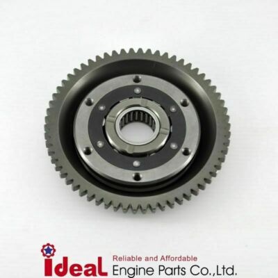 Starter Clutch Gear & Gasket Kit – Fits Suzuki LTZ400 Quadsport 2003-2014 (12600-29810 & More)
