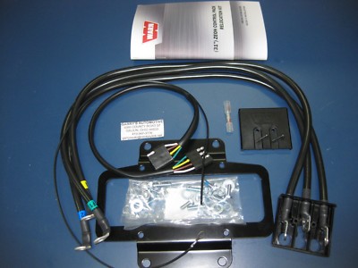 専用ページ WARN 89970 Zeon Winch Control Pack Mount Mounting Kit Relocation