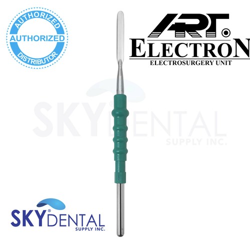 Bonart GT1 Blade Green Tips DENTAL Electrode for use with ARTE1 Electrosurgery eBay
