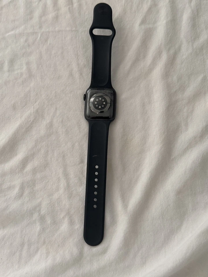 *Best Offers* Apple Watch Series 6 Black - Image 2 of 2