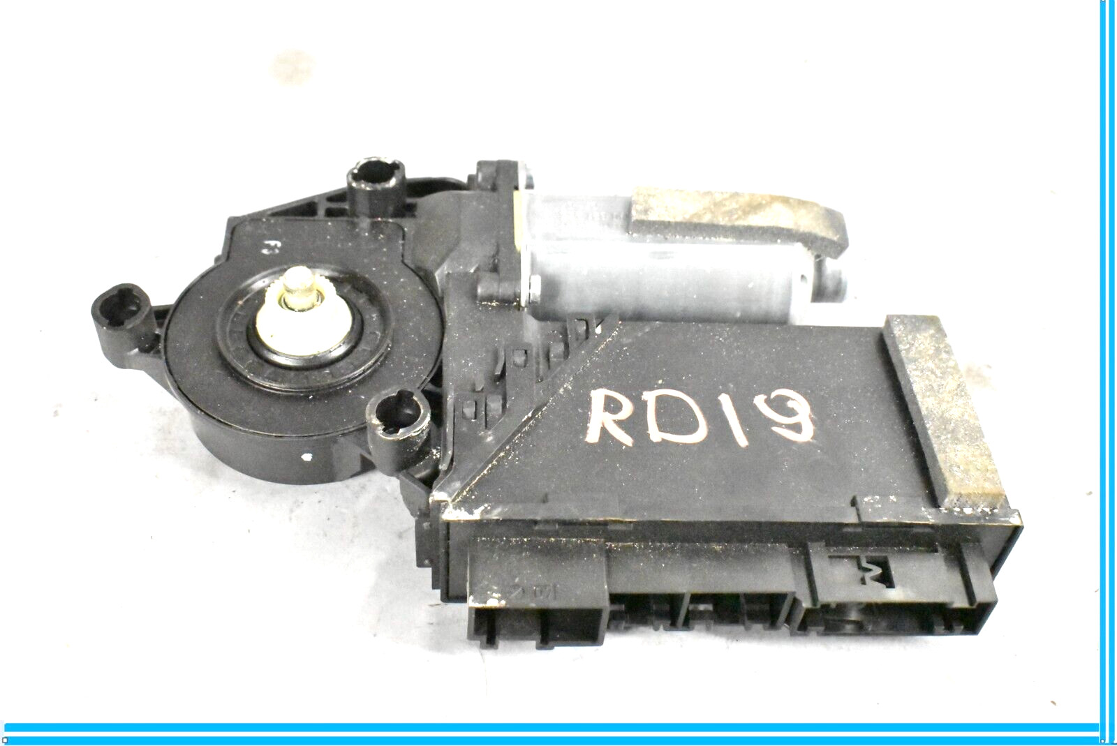 06-12 Bentley Continental Rear Right Window Regulator Motor Unit 3W7959702 Oem
