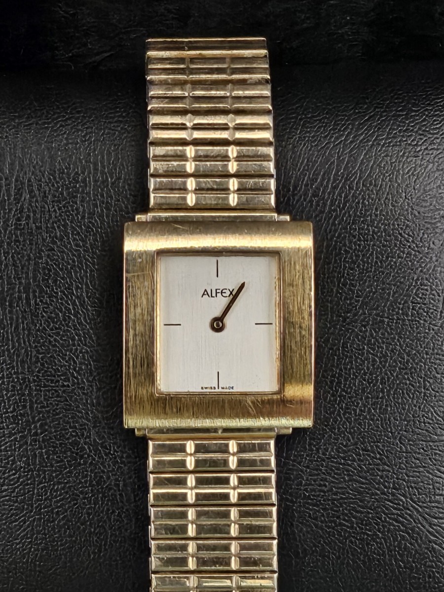 ALFEX 腕時計　レディース　チェンジリング TiCTACより、11色のベゼルを楽しめる新作腕時計「チェンジリング