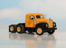 HO 1:87 Sylvan Scale Models  V-099 - 53-65 Mack B-61 Tandem Axle w/sleeper KIT