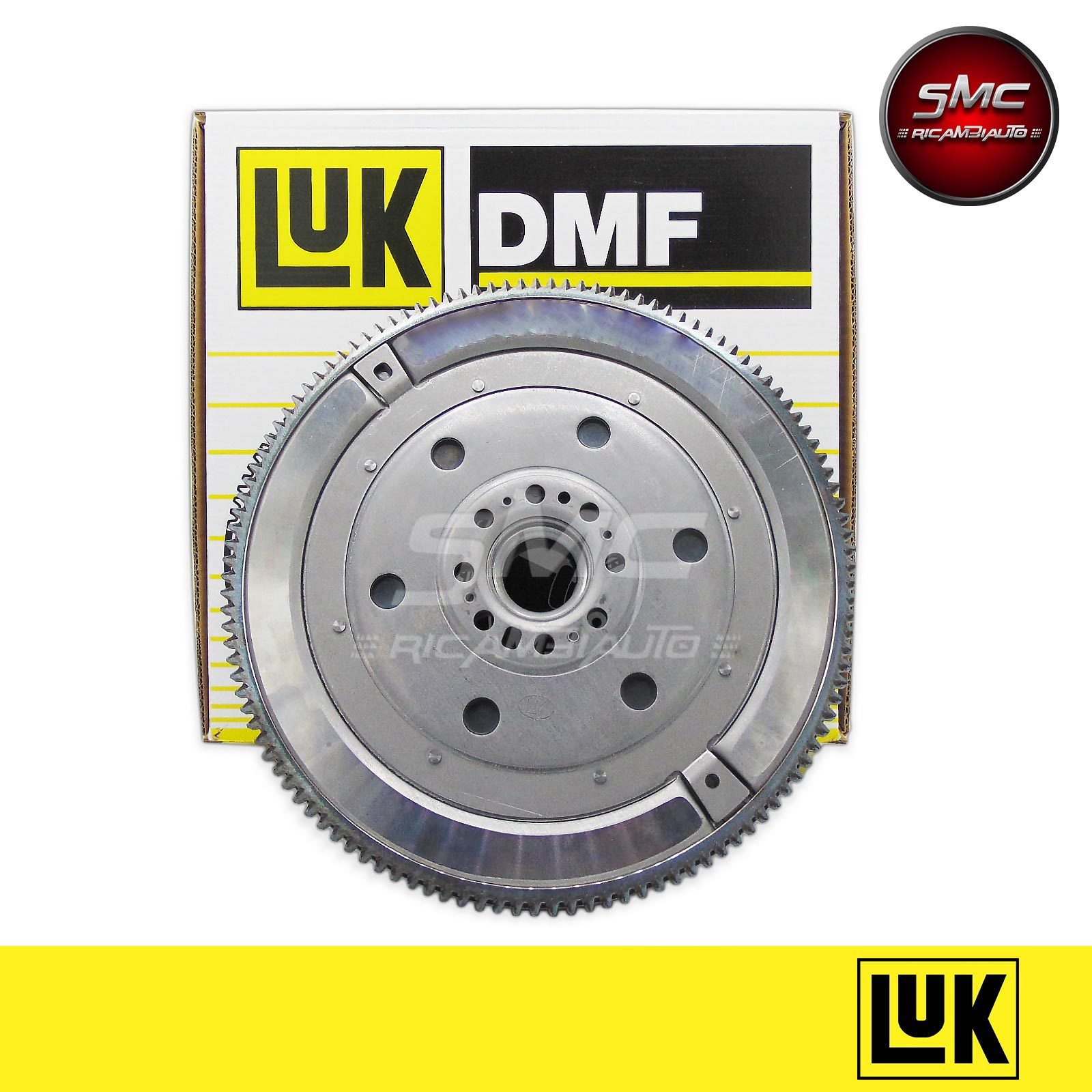 Volano LUK FORD MONDEO IV Tre volumi (BA7) 2.2 TDCi KW 129 CV 175