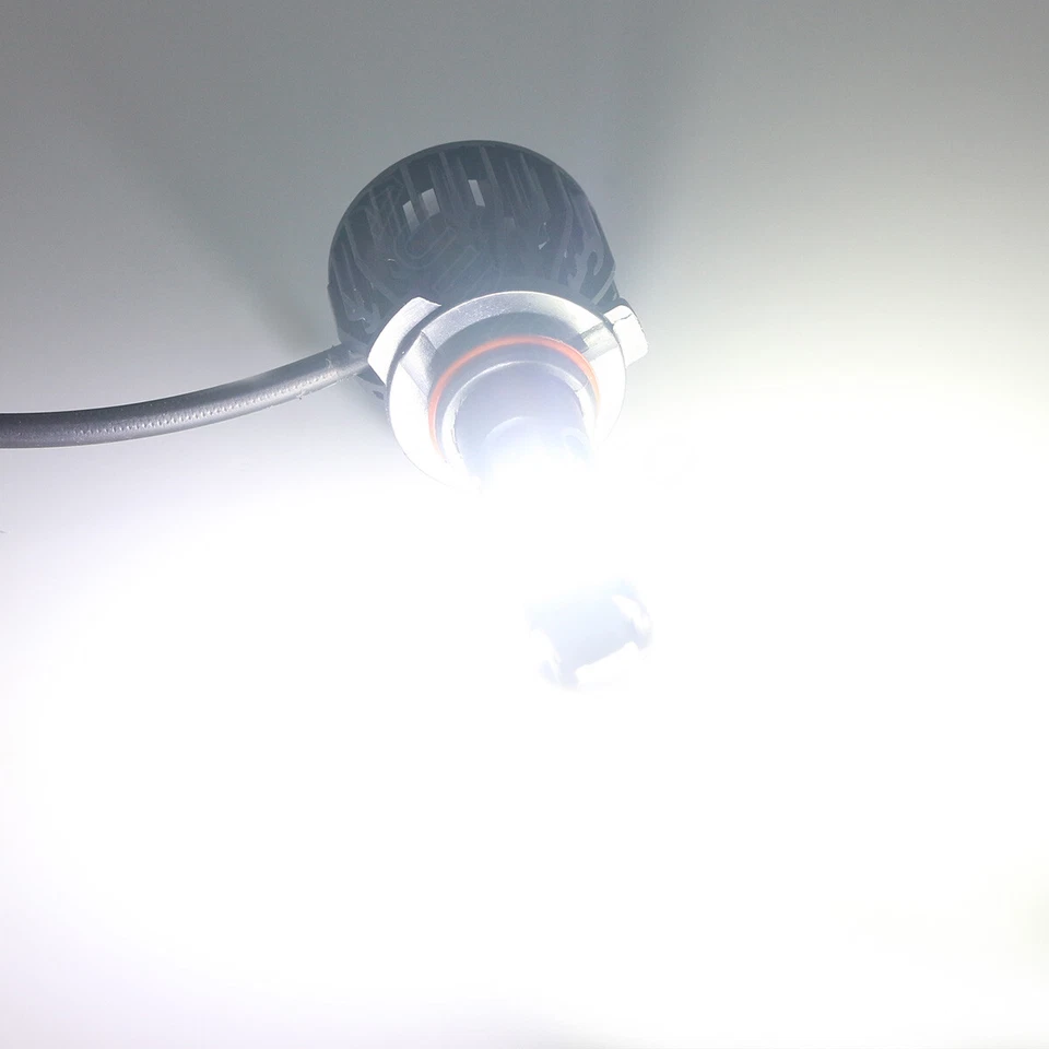 Luces LED 9005 H11+H11 Luz Alta Baja+Niebla 10000K para Honda HR-V 2020 2021 2022 Foto 3 de 4