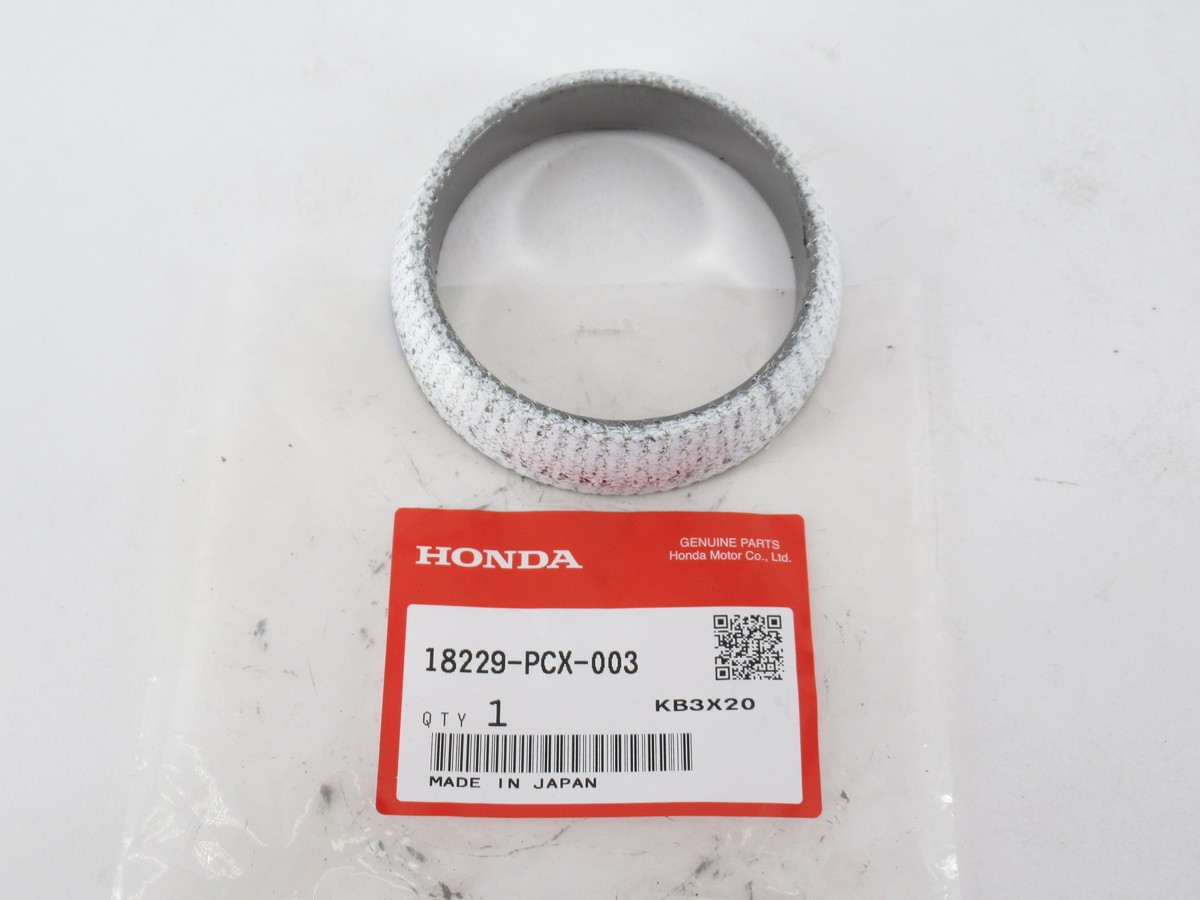 Genuine OEM Honda 18229-PCX-003 Exhaust Gasket 2000-2009 S2000 | eBay