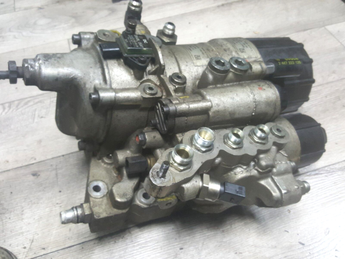 DETROIT DD15 FUEL FILTER HOUSING A4720904552 , A4710904552 | eBay 