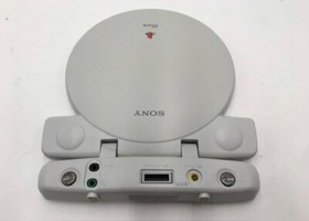 Sony Playstation PSone Screen only LCD SCPH-130 Used tested working Japan F/S