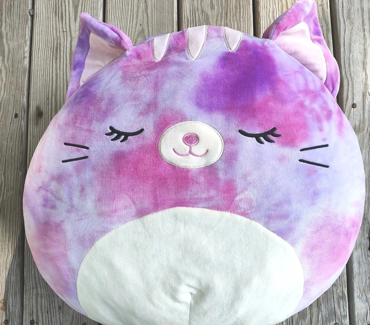 Squishmallow cat best sale 16 inch