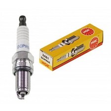 NGK DCPR6E Outboard Spark Plug ~ TOHATSU 2.5HP 3.5HP 4HP 5HP 6HP 4-STROKE