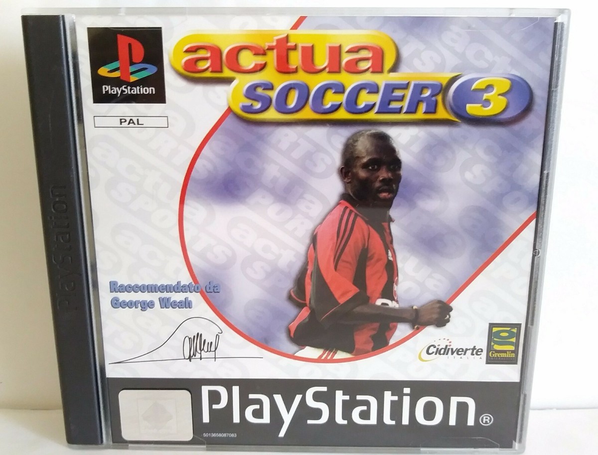 PLAYSTATION 1 PS1 Ps One Pro Evolution 2 Soccer EUR 17,50 - IT
