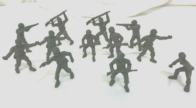 1970s toy soldiers