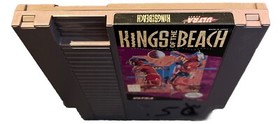 Kings of the Beach NES (Nintendo Entertainment System, 1990)