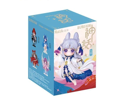 Rolife SURI Deification Series Blind Box confirmed Figure toy gift collect art! - Picture 9 of 21