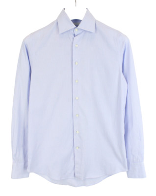 Suitsupply Custom Made Slim Fit Formelle Hemd Herren 35 / 13 1/2