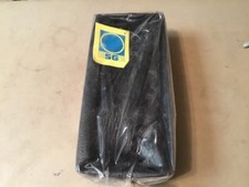 NOS 1970s ESGE Spring-Loaded Bicycle Rear Carrier Bag
