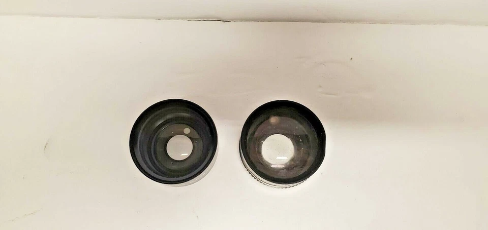 ROKINON Telephoto and Wide Angle Lens for  AF35M II made in Japan  - Image 3 of 3