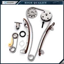 Timing Chain Kit For Toyota Camry Scion tC 2002-2011 2.4L 1AZFE 2AZFE + VVT Gear