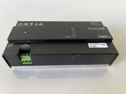 Commutateur Ethernet 8 ports Control4 Control 4 C4-DIN-8ESW-E - Photo 7/9