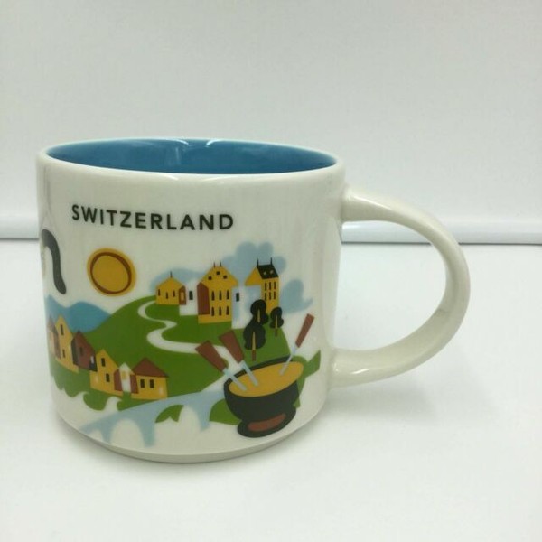 starbucks country mugs for sale