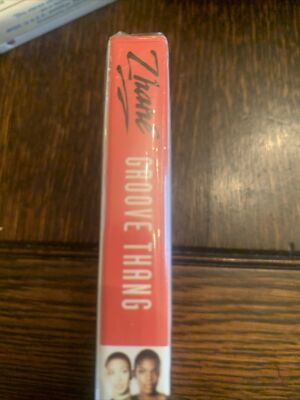 Zhane Groove Thang (Cassette) | eBay