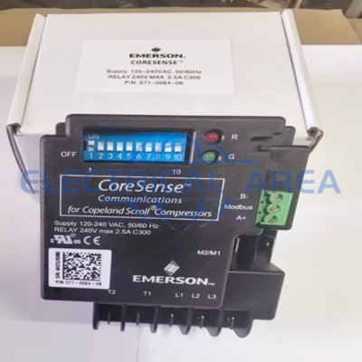 1PC Emerson New P/N 571-0064-06 240V Compressor protection module
