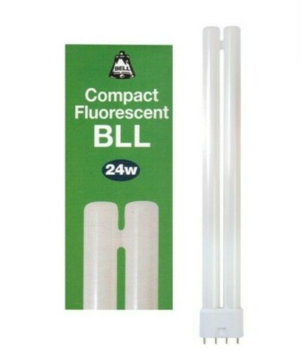 Klingel 24w 4 Pin 2g11 Pl-L kaltweiß 4.000k